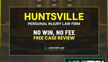 A M Personal Injury Lawyer - Huntsville