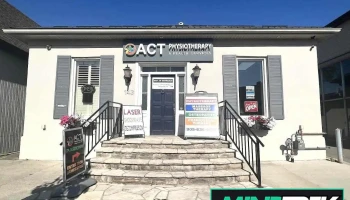 Act Physiotherapy and Health Service - Milton