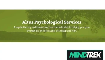 Altus Psychological Services - Fort Langley