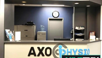 Axo Physio Courville / Beauport - Québec