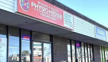 Bounce Back Physio Plus Rehab - Woodstock