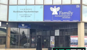 Calm Nexus Psychotherapy - Markham
