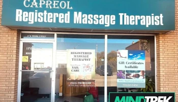 Capreol Registered Massage Therapist, Sharien Morris - Capreol