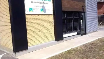 Centre Oasis Centre - Hawkesbury
