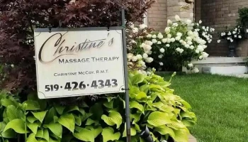 Christine's Massage Therapy - Simcoe