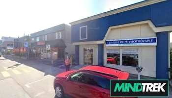 Clinique De Physiothérapie De Louiseville - Louiseville
