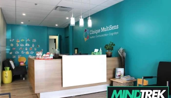 Clinique MultiSens - Bd Guillaume-Couture