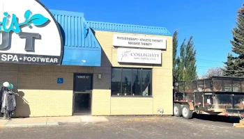 Collegiate Sports Medicine (Olds) Inc - Olds