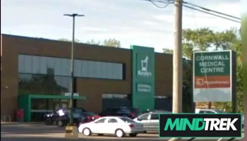 Cornwall Health Centre - Cornwall