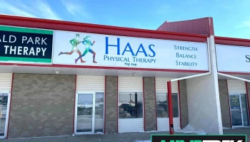 Haas Physical Therapy Prof. Corp - Emerald Park