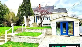 Henri Labelle Travailleur Social et Psychothérapeute - Saint-Sauveur