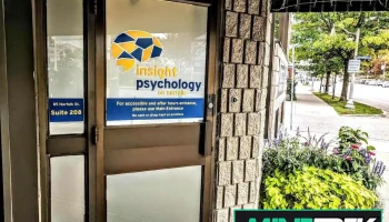 Insight Psychology on Norfolk - Guelph