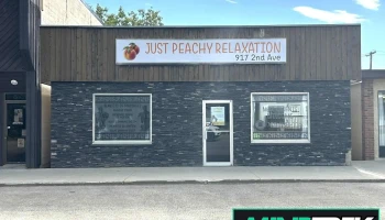 Just Peachy Relaxation - Beaverlodge
