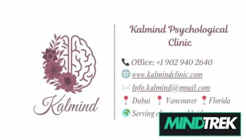 Kalmind Psychological Clinic - Bc V6w 1e8