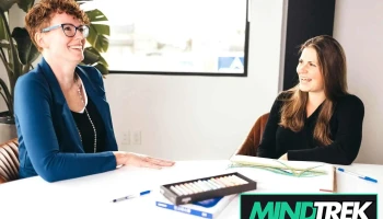 Kayla Huszar Art as Therapy for Moms - Leduc