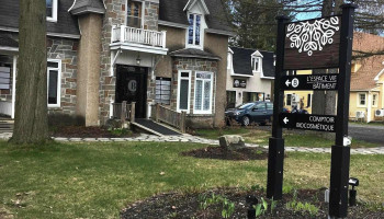 L'espace Vie - Bromont