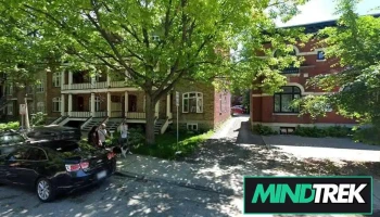 Maison de Psychologie de Québec - Québec
