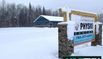 Manitoulin Physio Centre - M'Chigeeng