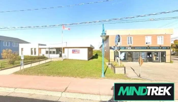 New Brunswick Sante Mentale - Shippagan