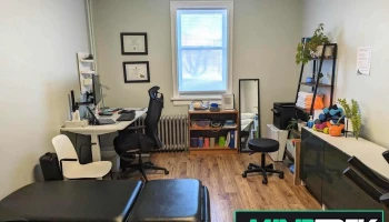 Peak to Prairie Physiotherapy - Lower Level