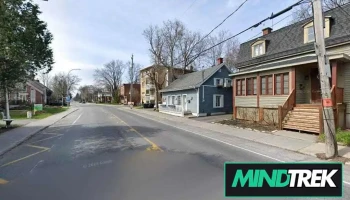 Pilote Estelle - Longueuil
