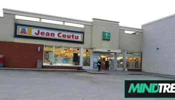 Pjc Jean Coutu - 269 Rue Child