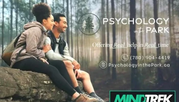 Psychology In The Park - Sherwood Park