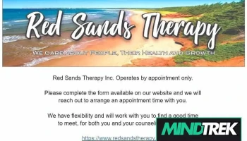 Red Sands Therapy Inc. - Summerside