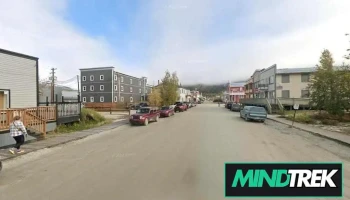 Roseanna Jansen - Rmt - Dawson City