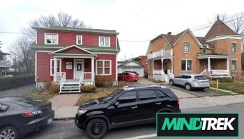 Service de Psychothérapie, Joanne Fontaine - Saint-Jean-Sur-Richelieu