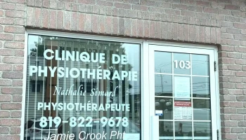 Simard Nathalie - Sherbrooke