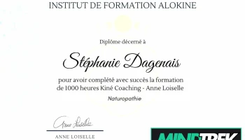 Stephanie Dagenais - Contrecoeur