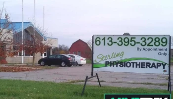 Stirling Physiotherapy - Stirling