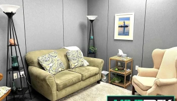 Upstream Counselling - The Building