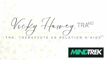 Vicky Harvey, Tra, Thérapeute en Relation d'Aide ᴹᴰ - Beloeil