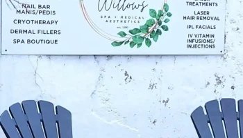 Wind In The Willows Spa - Haliburton