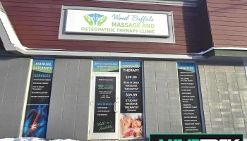 Wood Buffalo Massage and Osteopathic Therapy Clinic - Fort Mcmurray