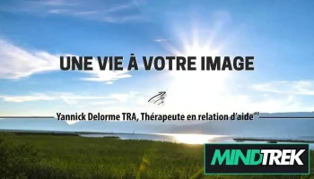 Yannick Delorme Thérapeute en relation d'aide - Boulevard Maloney E