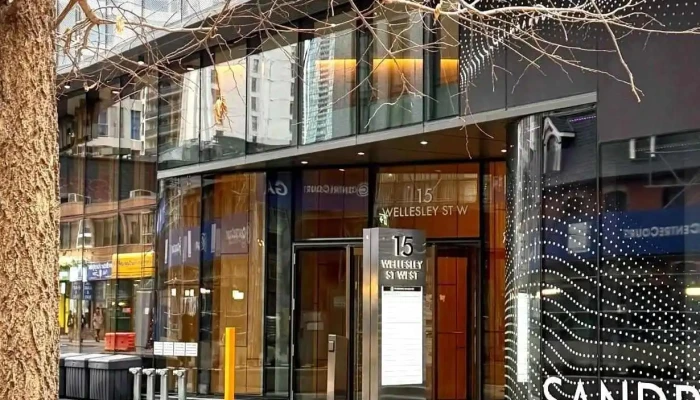 A Journey Inward Therapy - 15 Wellesley St W