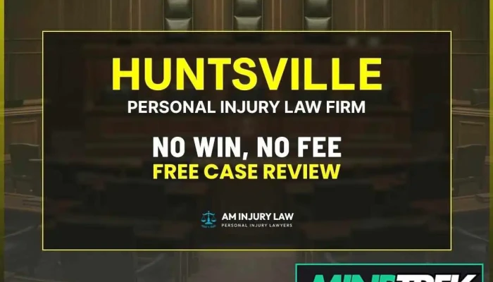 A M Personal Injury Lawyer - Huntsville