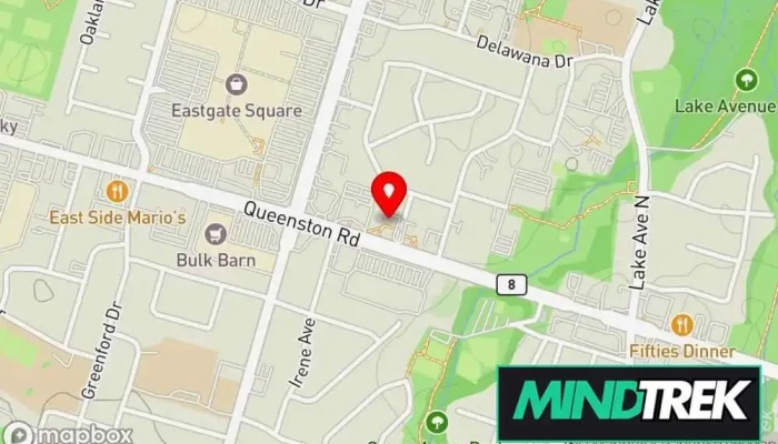 Aba Compass Behavior Therapy Services Inc Map - Stoney Creek