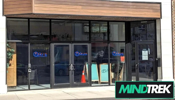 Aio Art Therapy Building - Belleville