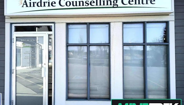 Airdrie Counselling Centre - Airdrie