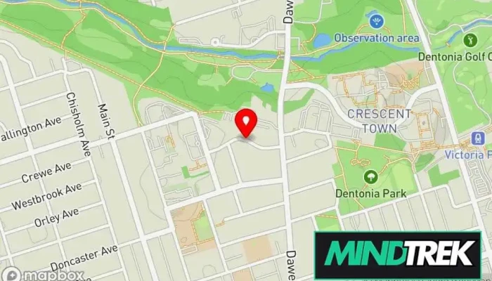 Alessandra Marques Psychotherapy -  Map - Ontario