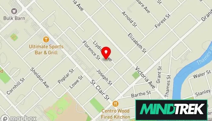 Align Supportive Therapy -  Map - Chatham