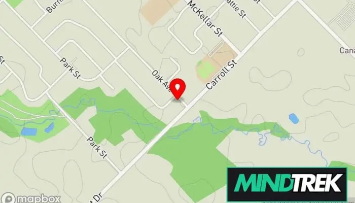 Allen Counselling Services -  Map - Strathroy