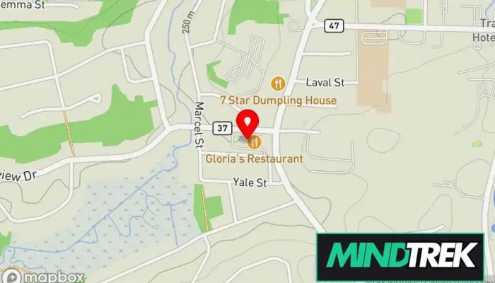 Allison Roy Ma C Psych Map - Greater Sudbury