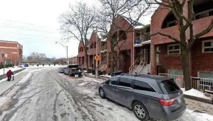 Ana Montero Psychotherapy Trauma Counselling Street View 360deg - Toronto