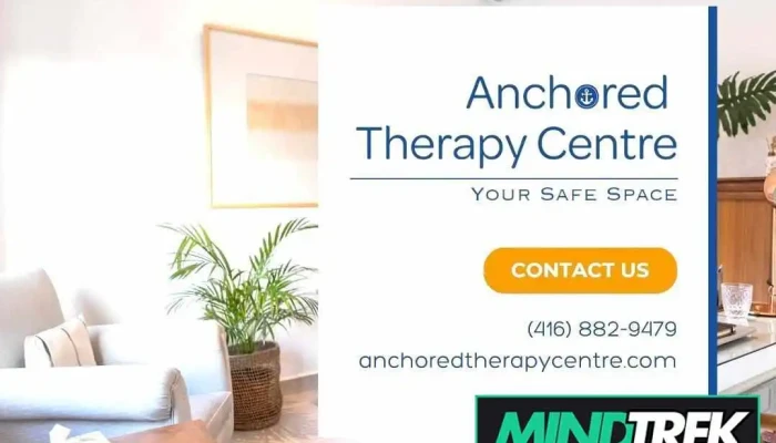 Anchored Therapy Centre - Individual and Couples Therapy - Georgetown