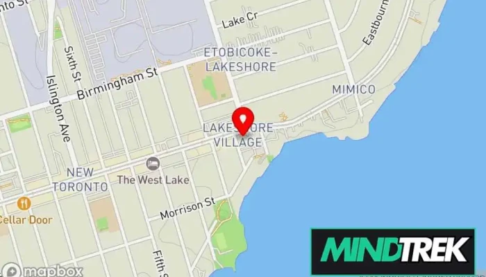 Andrea Bonsey Med Rp Map - Etobicoke